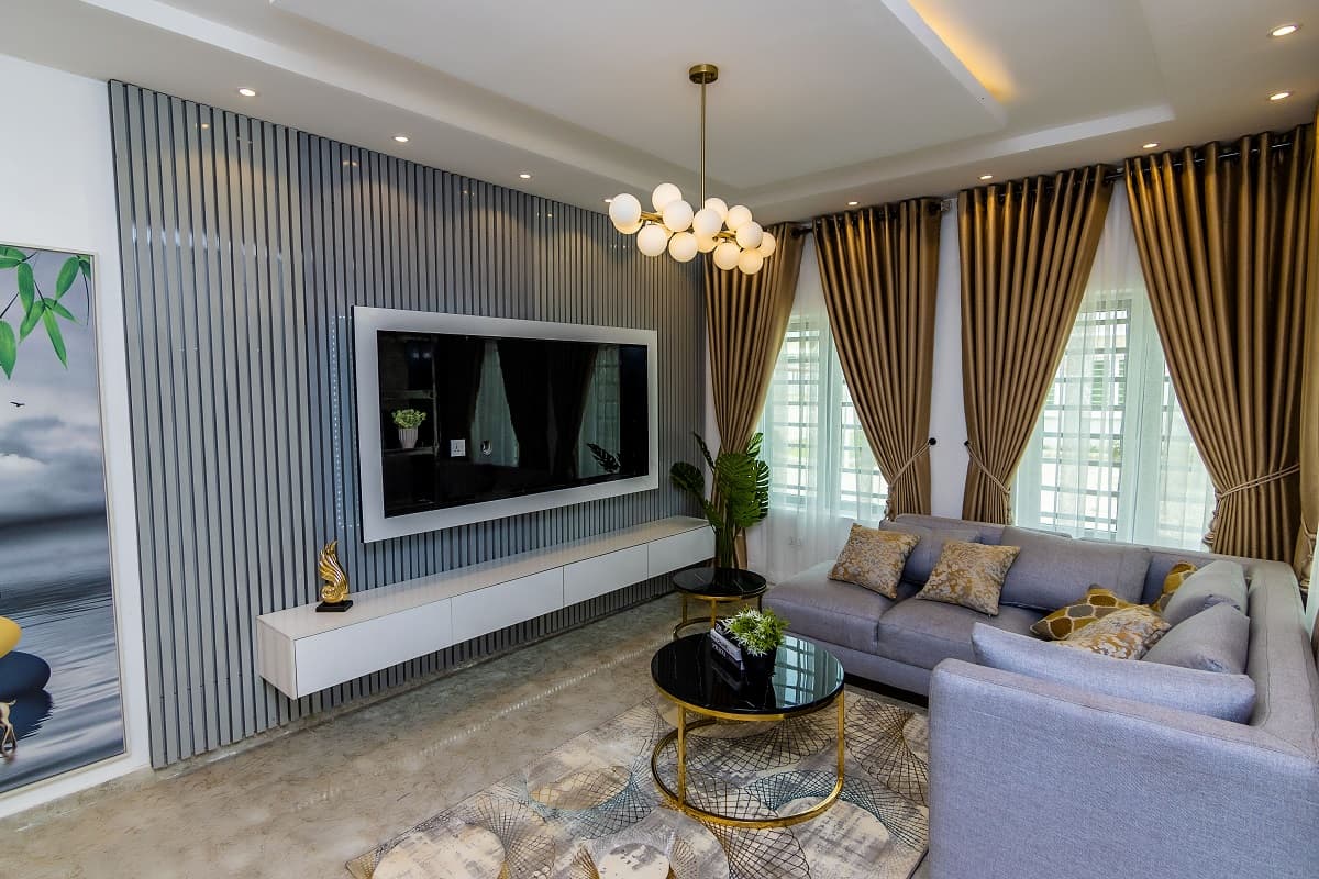Residential interior/exterior