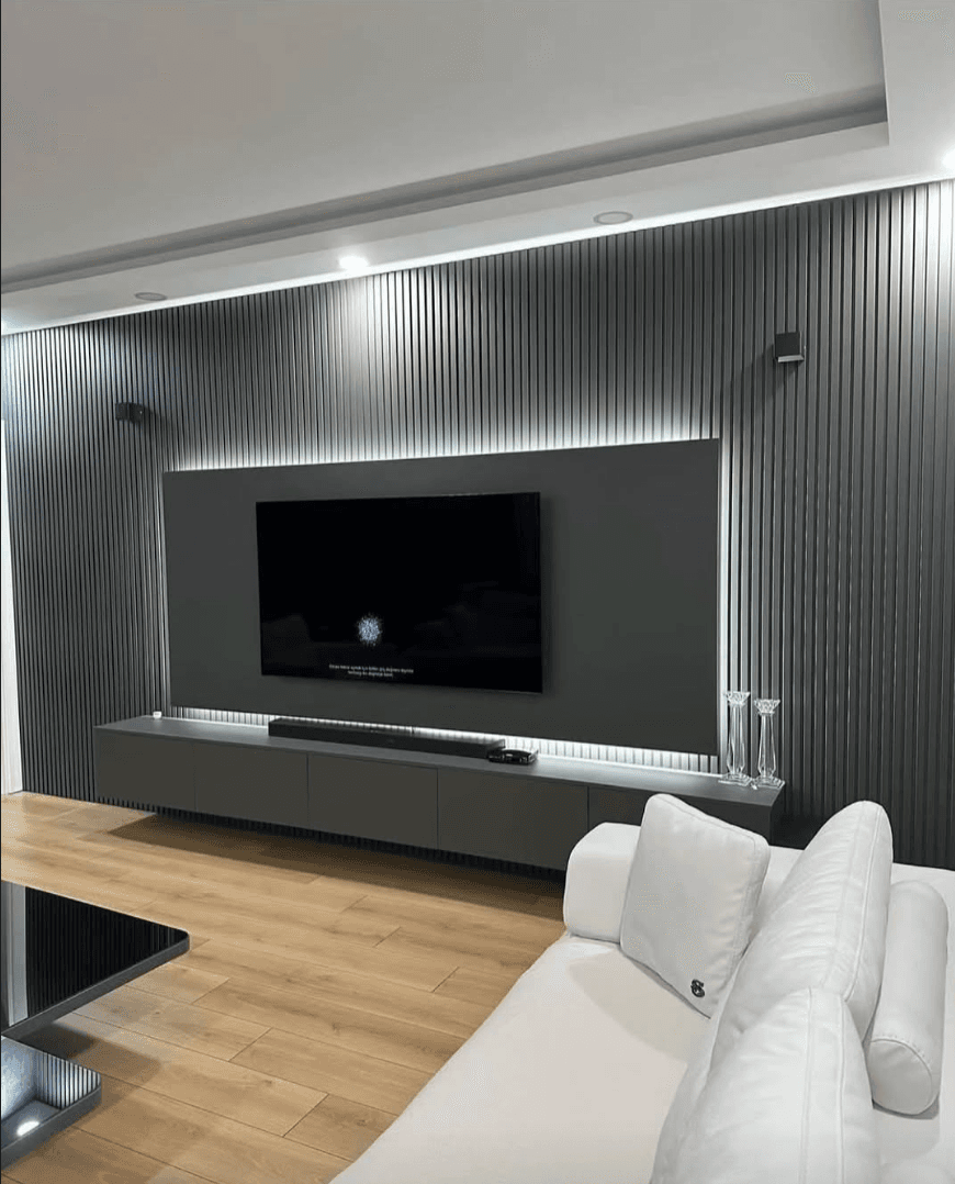 Elegant Living Space