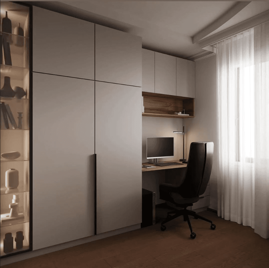 Retail Store Interior