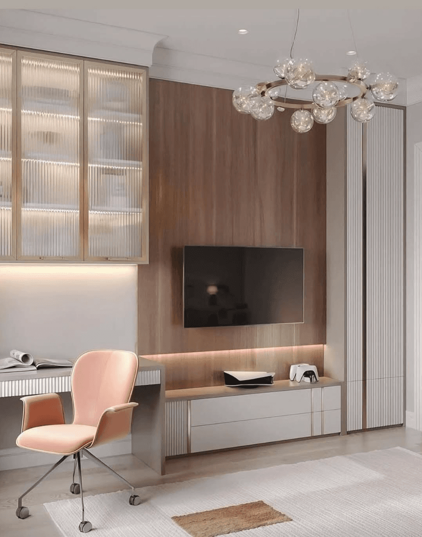 Hotel Lobby Design