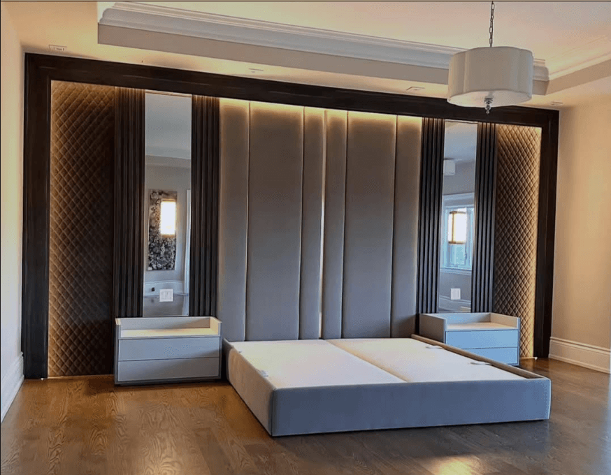 Serene Master Bedroom