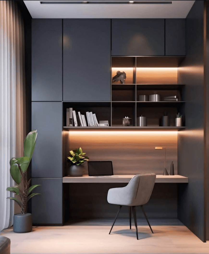 Modern Office Space