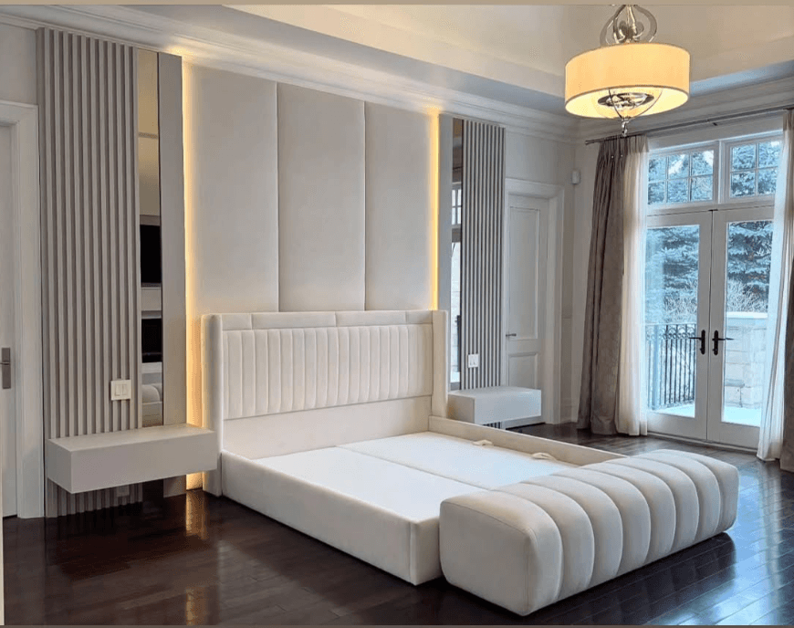 Modern Bedroom Aesthetics