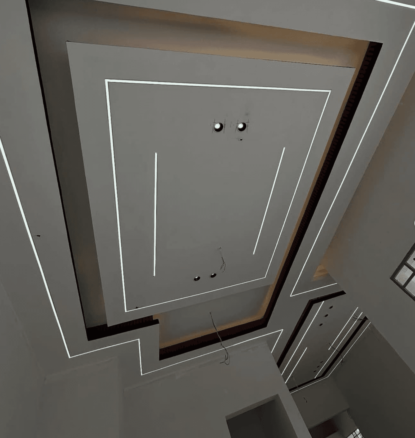 POP Design Ceiling