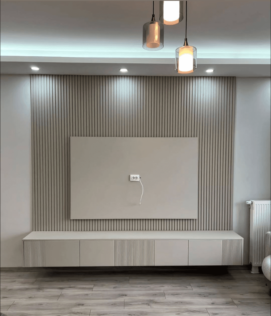 Detailed Kitchen Design