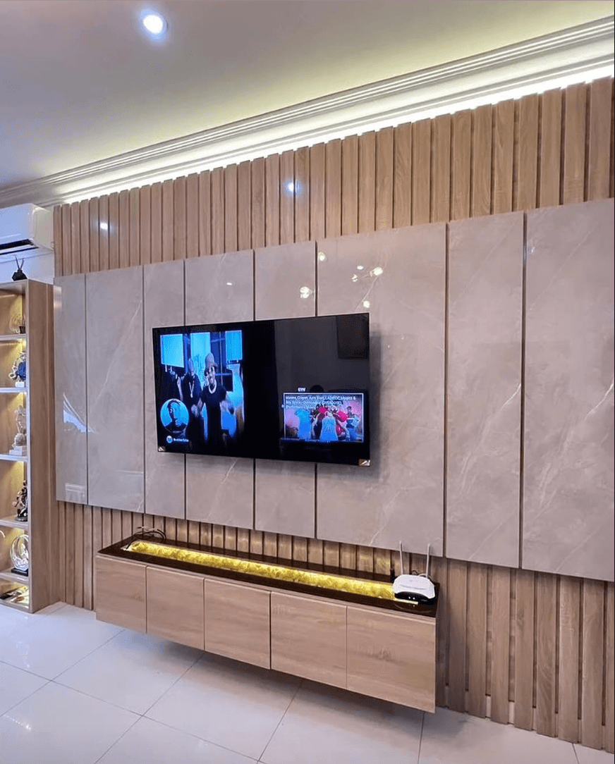 Stylish Living Room Design